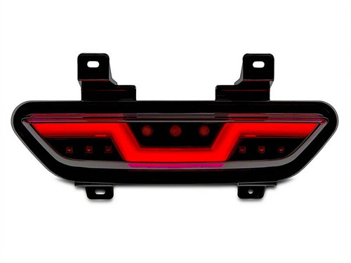 15-17 Ford Mustang Rückfahrscheinwerfer - LED - Rauchglas