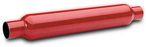 64-73 Ford Mustang Schalldämpfer - Flowtech Red Hot - 2 1/2 "