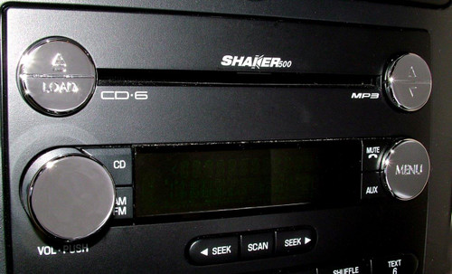 05-09 Ford Mustang Radio Bedienknopf