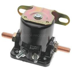 64-73 Ford Mustang Magnetschalter Anlasser - Hohe Qualität - 250 A