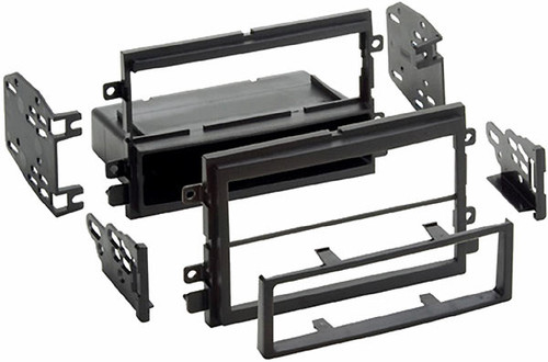 05-09 Ford Mustang Rahmen Radio