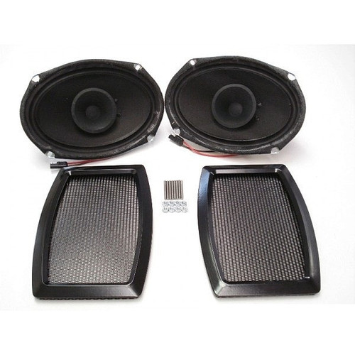 65-71 Ford Mustang Lautsprecher