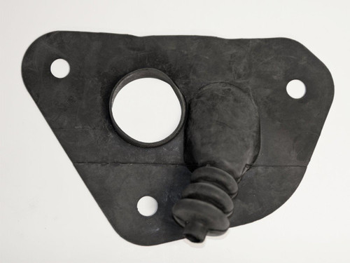 71-73 Ford Mustang Dichtung Lenksäule Spritzwand - Schalltgetriebe