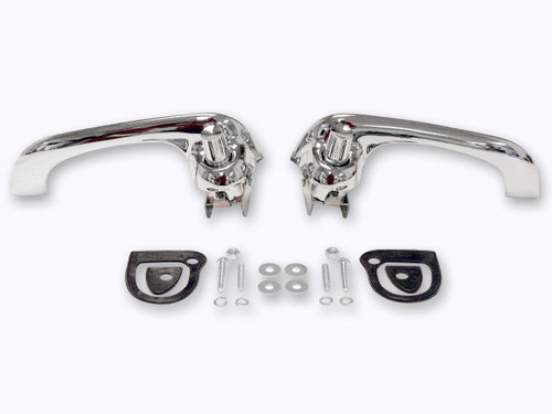 65-66 & 69-70 Ford Mustang  - Türgriffe außen