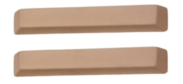 64-66 Ford Mustang Armlehne Tür - Standard - Parchment -