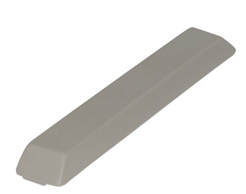 64-66 Ford Mustang Armlehne Tür - Standard - Weiß -