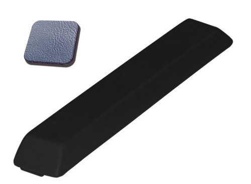 64-66 Ford Mustang Armlehne Tür - Standard - Hellblau