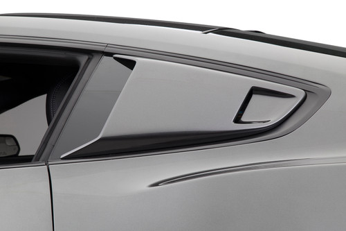 15-23 Ford Mustang Aufsatz für Scheibe - Cervinis - Eleanor Style Hinten