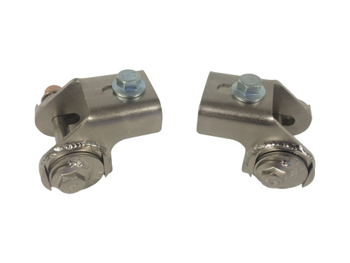 15-23 Ford Mustang Sturzausrichtungssatz - Steeda - Hinten Hinten