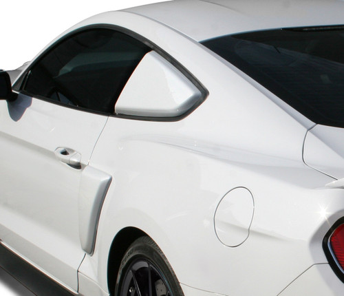 15-23 Ford Mustang Abdeckung für Fenster Hinten Links und Rechts