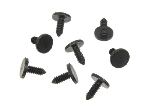 63-96 Chevrolet Corvette Befestigungsclip für Türdichtung - Set