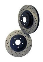 05-14 Ford Mustang Bremsscheibensatz - X Drilled Hinten