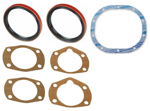 67-73 Ford Mustang Radlager-Set für Achswellen - Ford 8-Zoll-Achse Hinten