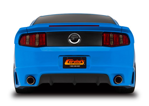 10-14 Ford Mustang Spoiler - Cervinis - Stalker Hinten