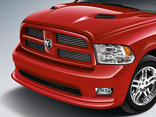 Dodge, Ram Motorhaube - RAM Mopar Sport