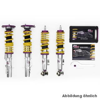 05-14 Ford Mustang Fahrwerksset - KW Gewindefahrwerk Clubsport