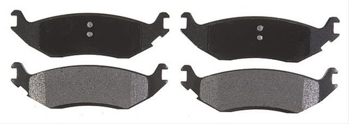 Dodge, Ram Bremsbelagsatz Scheibenbremse Hinten (52671979)