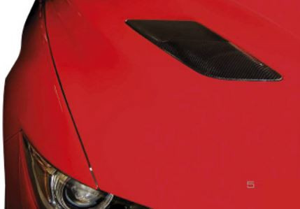 15-17 Ford Mustang Entlüftungsset Motorhaube