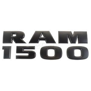 11-18 Ram 1500 Emblem Tür - RAM 1500 links oder rechts