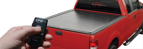 Dodge, Ram (Crew Cab Pickup) Laderaumabdeckung - elektrisch - 5ft 6in Ladefläche - mit RB