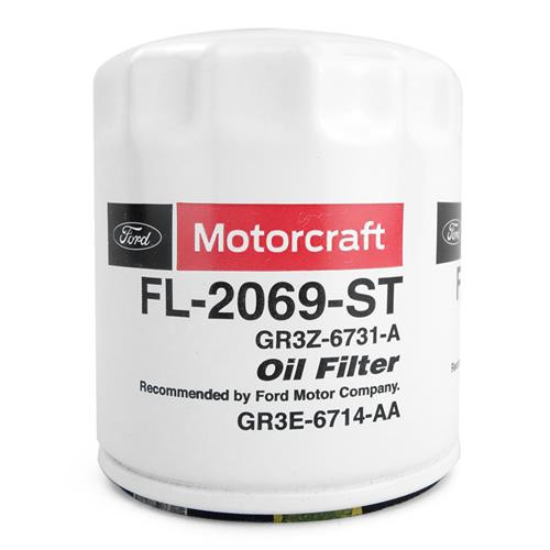 15-20 Ford Mustang (5.2) Filter Motoröl - Shelby GT350 - FL2069