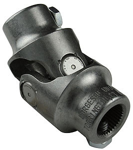 64-73 Ford Mustang Kreuzgelenk Lenksäule - 3/4 " DD auf 5/8 " 36 Zähne - Stahl