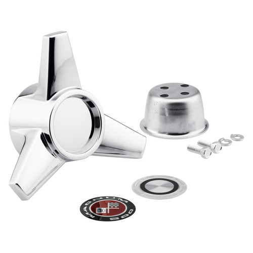 64-73 Ford Mustang Nabenkappe - Für Legendary Wheel - Spinner
