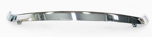 11-20 Ram 1500 Windabweiser Motorhaube - Chrom - Calssic Body Style Oben