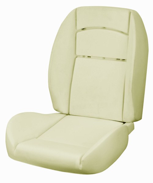 64-67 Ford Mustang Schaumstoffkern Sitz - Sport R/Sport XR/Sport II/Sport R500