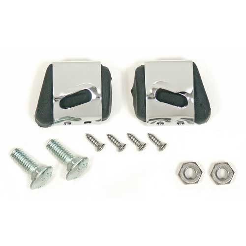 58-60 Chevrolet Corvette Zierteil Hardtop - Set