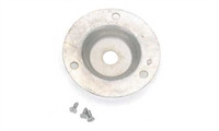 53-62 Chevrolet Corvette Halter Abdeckung Reserverad (38012847)