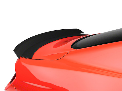 15-23 Ford Mustang Spoiler - RTR Mustang Hinten