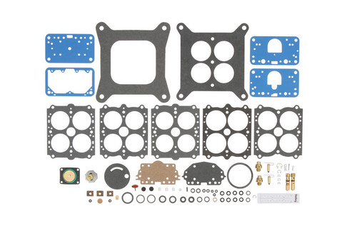 64-73 Ford Mustang Vergaserüberholsatz - 4BBL - Holley 4160 - 0-1850S / 0-80457S