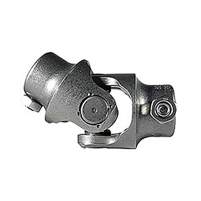 64-73 Ford Mustang Kreuzgelenk Lenksäule - 3/4 " 36 Zähne auf 3/4 " DD - Edelstahl