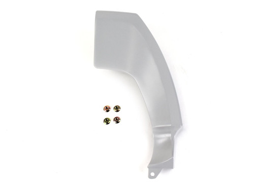 71-72 Ford Mustang (Convertible/Hardtop) Erweiterung Seitenwand hinten - Rechts