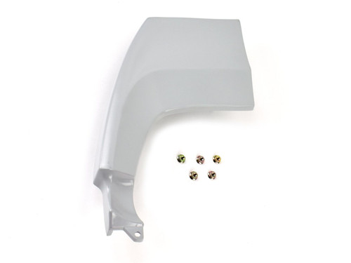 71-72 Ford Mustang (Fastback) Erweiterung Seitenwand hinten - Links - Hoch