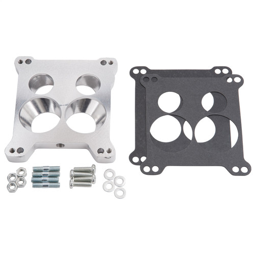 Adapterplatte Vergaser - Square-Bore auf Spread-Bore