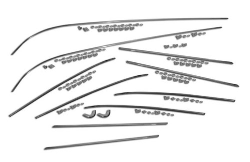 52698742-58-61-Chevrolet-Corvette-Zierleistenset-Karosserie-Links-und-Rechts-1