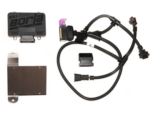 15-17 Ford Mustang (2.3) Ecoboost BORLA XR-1 Tuner +40PS/95Nm
