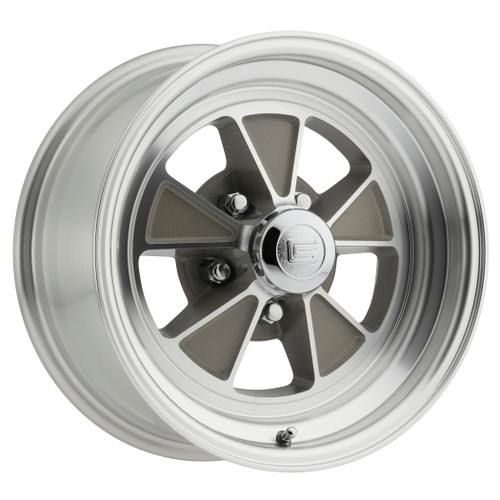 64-73 Ford Mustang Felge - GT5 - Aluminium - 15x7 "