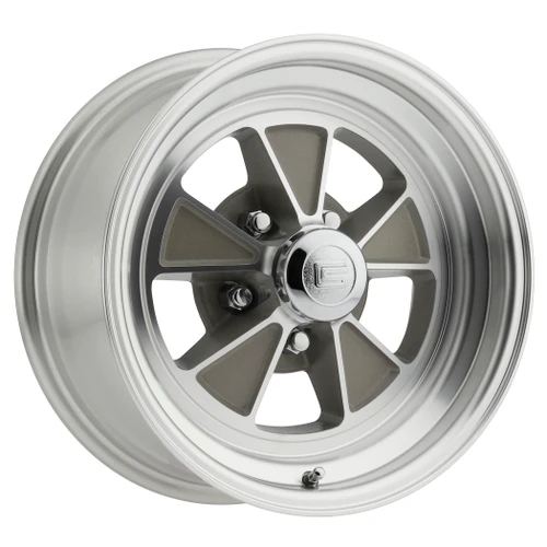 64-73 Ford Mustang Felge - GT5 - Aluminium - 15x7 "