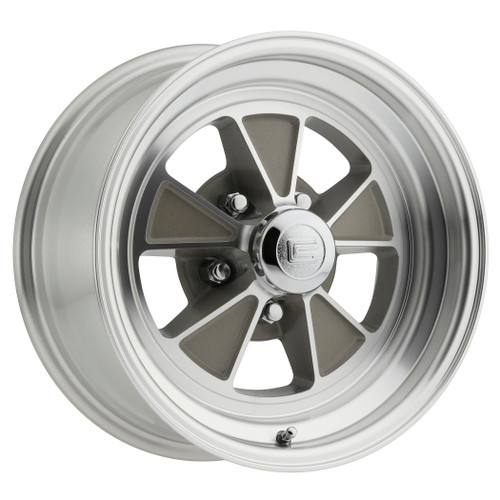64-73 Ford Mustang Felge - GT5 - Aluminium - 15x7 "
