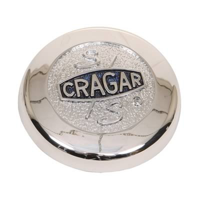 64-73 Ford Mustang Nabenkappe - Cragar SS