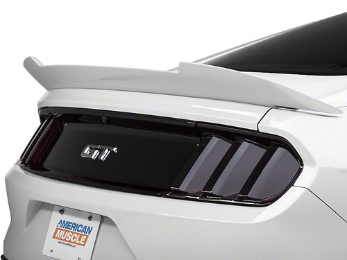 15-23 Ford Mustang Spoiler - V-Series, Hinten, Unlackiert Hinten