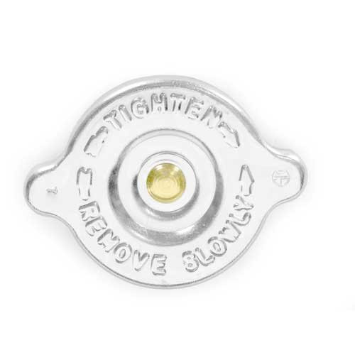 55-57 Chevrolet Corvette Kühlerdeckel