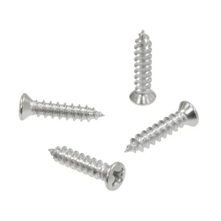 58-62 Chevrolet Corvette Schraube Armaturenbrett - Set