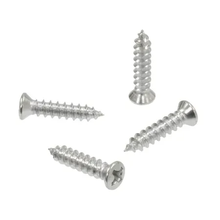 58-62 Chevrolet Corvette Schraube Armaturenbrett - Set