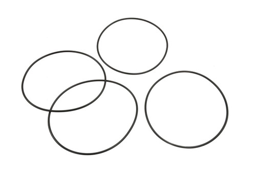 58-62 Chevrolet Corvette Antriebsachse Radlagerdichtung - O-Ring - Set Hinten