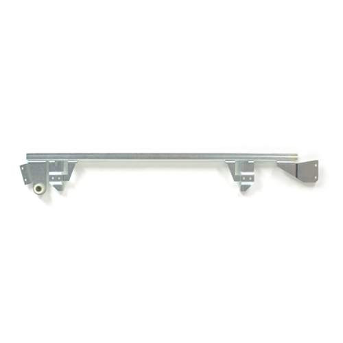 56-62 Chevrolet Corvette Fensterheberplatte Vorne links