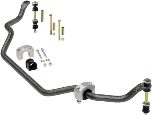 68-70 Ford Mustang Stabilisator - 1 Zoll - inkl. Lager und Koppelstangen Vorne